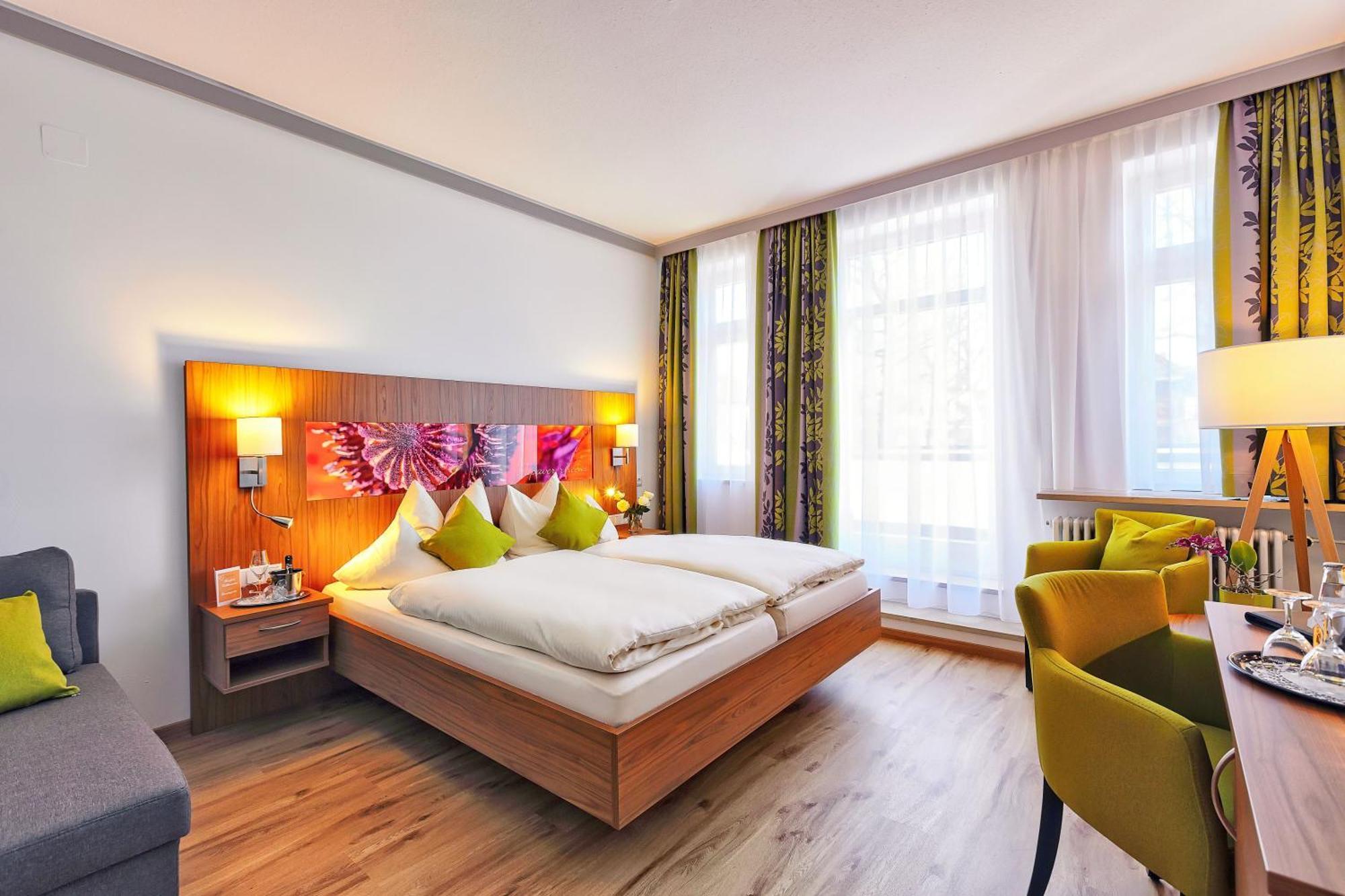 באד וויריסהופן Hotel Sonnengarten מראה חיצוני תמונה