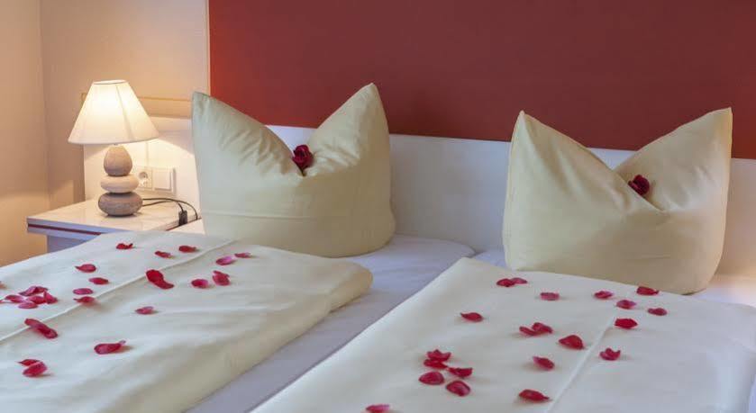 באד וויריסהופן Hotel Sonnengarten מראה חיצוני תמונה